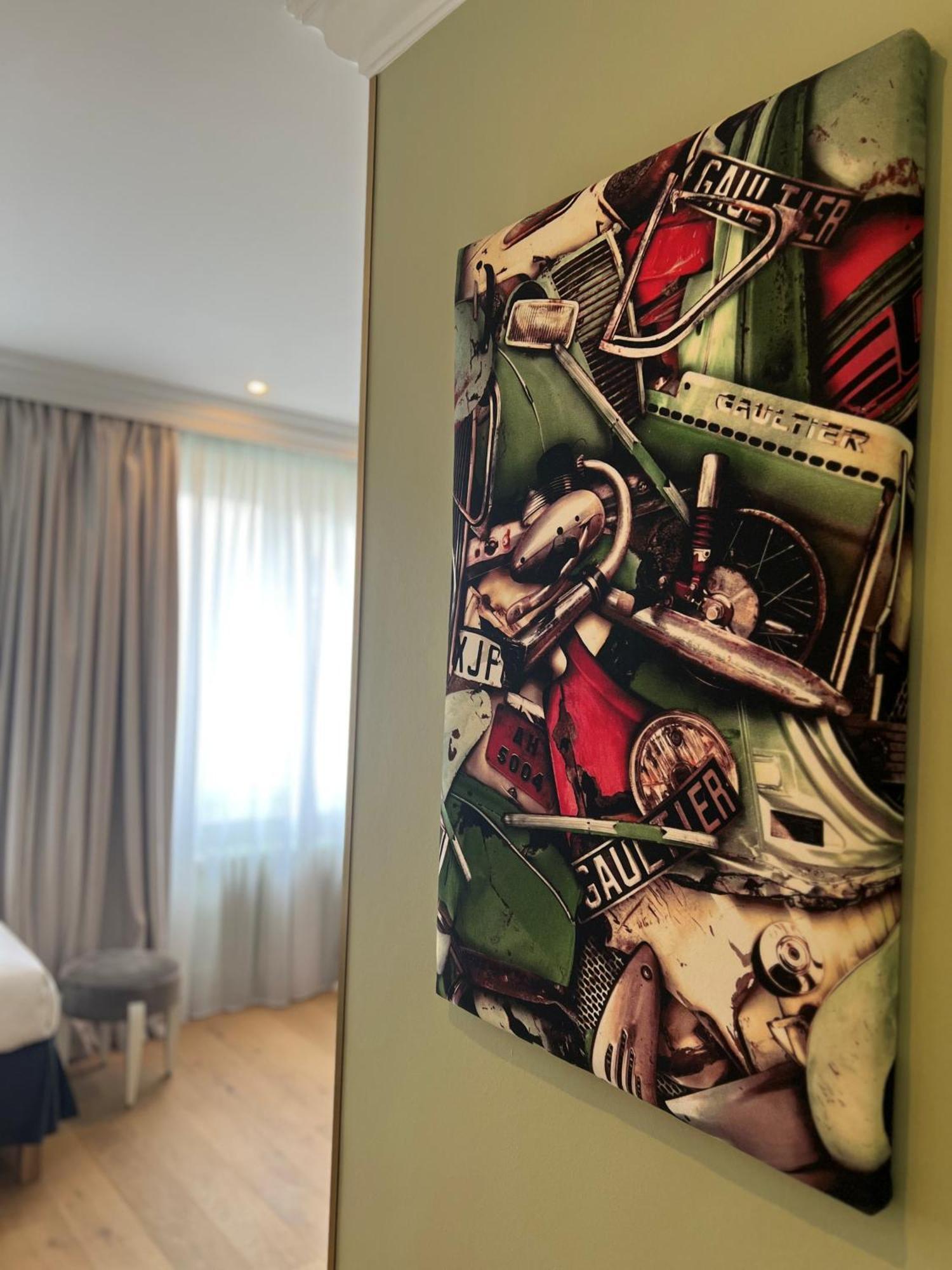 Maison Lutetia R Strasbourg Kültér fotó